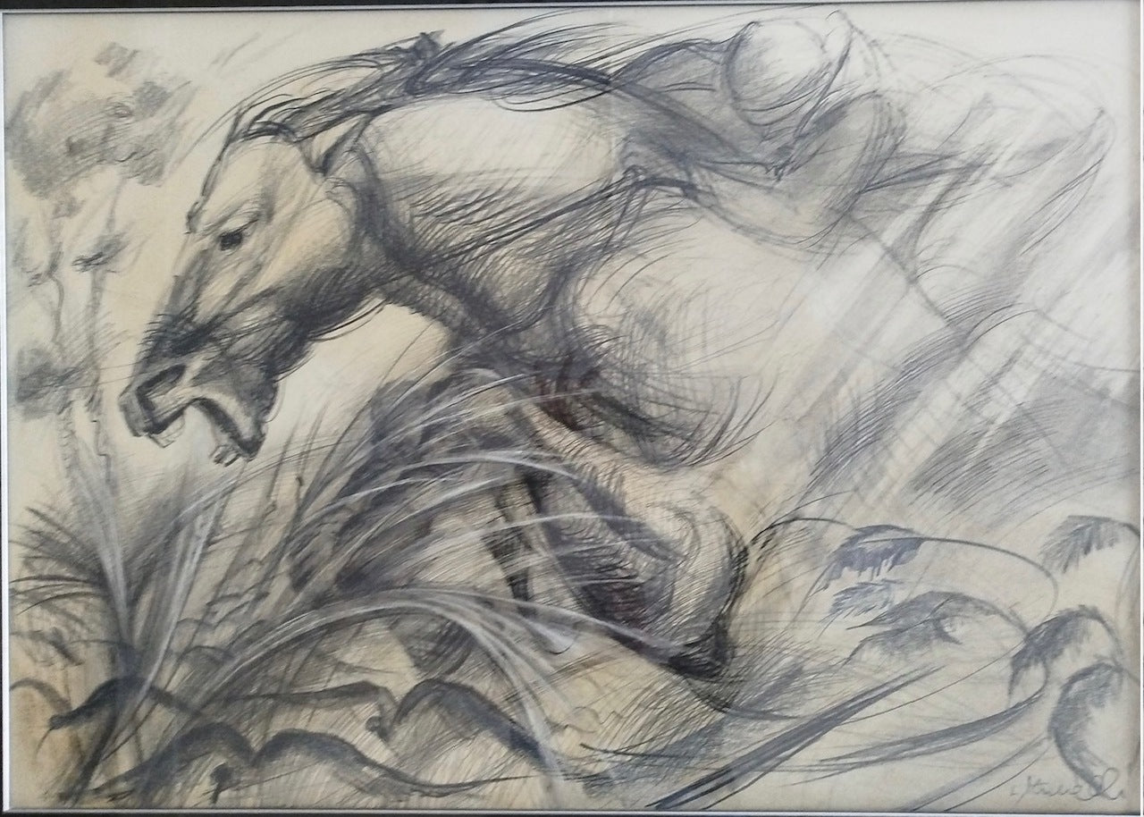 Luciana Manelli - Homage to Mancinelli