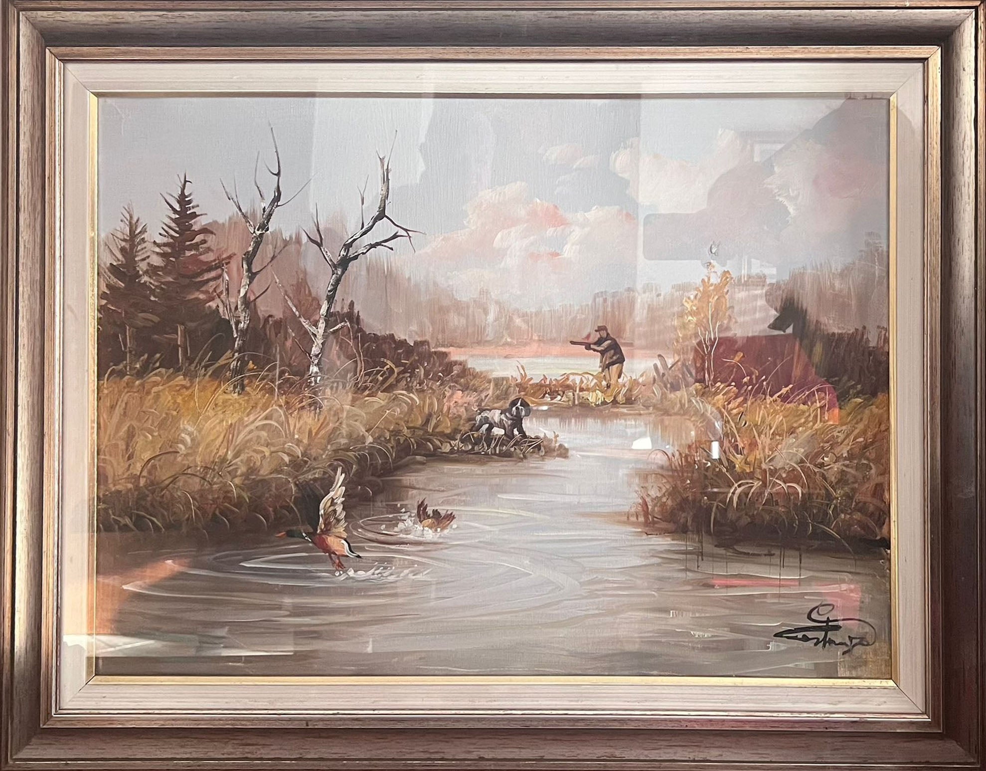 Claudio Di Costanzo - Hunting
