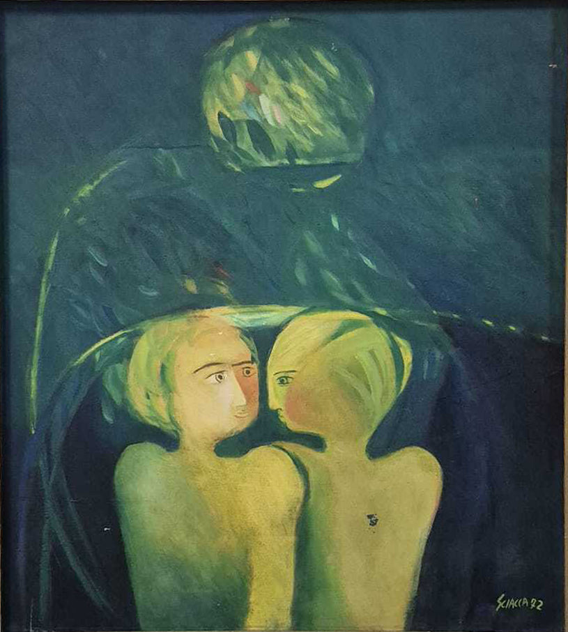 Sciacca - Sin título (figuras)
