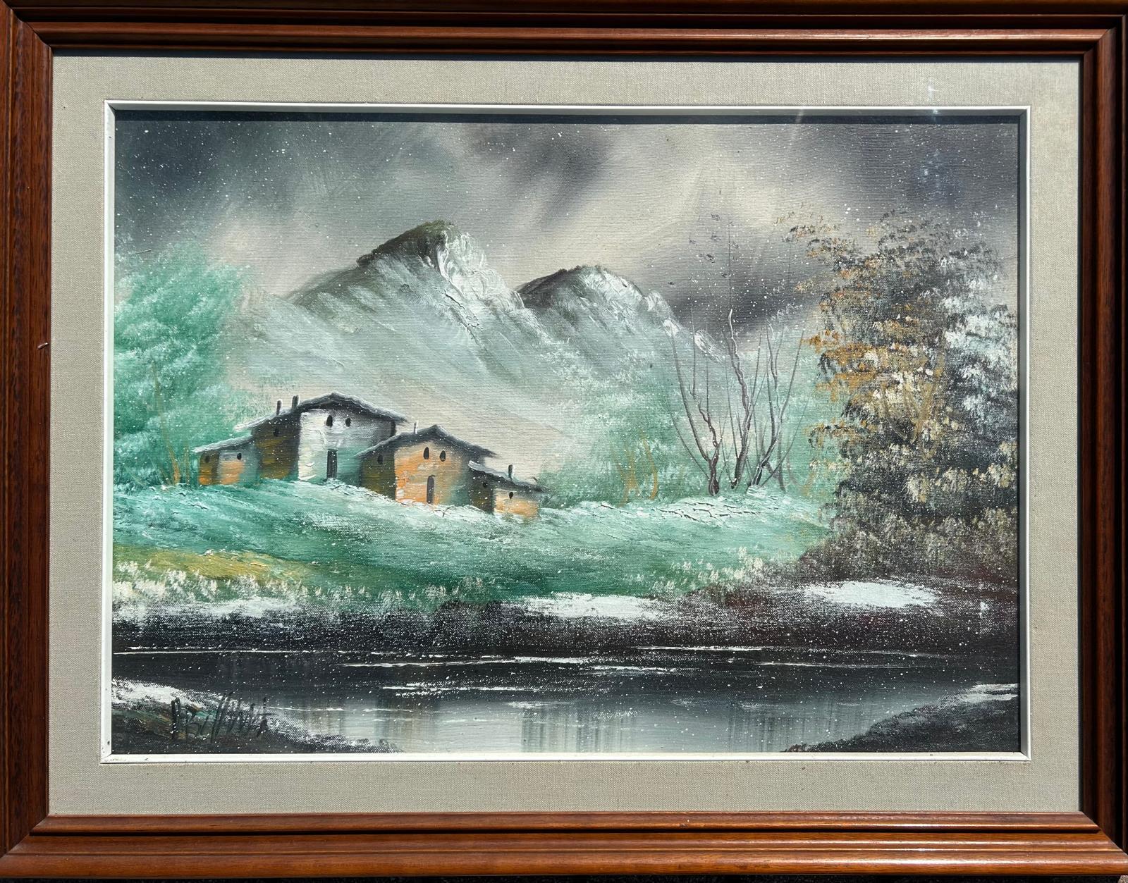 Armando Ballanti - Sin título (paisaje)