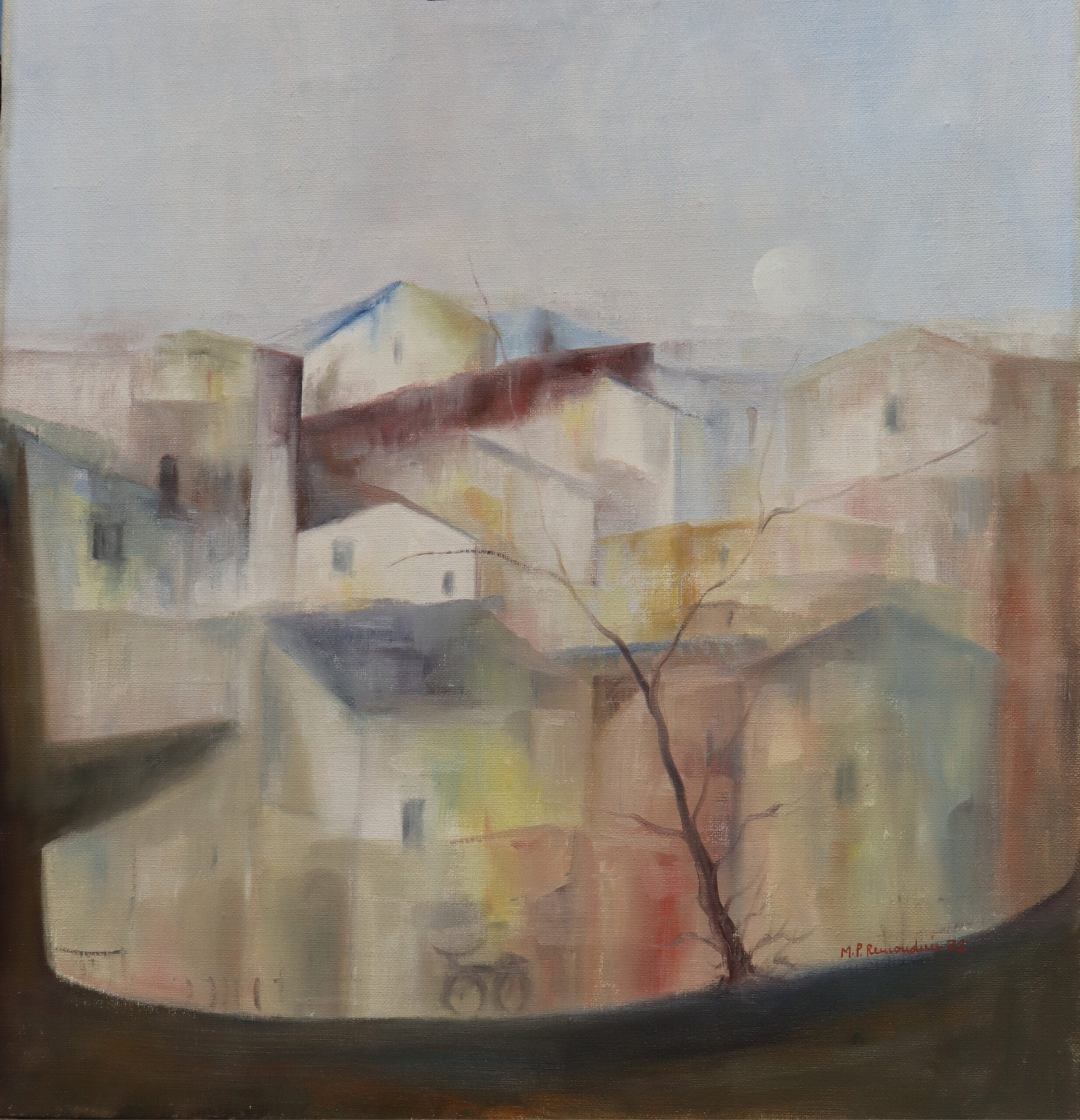 Maria Paola Remondini - Villaggio mediterraneo