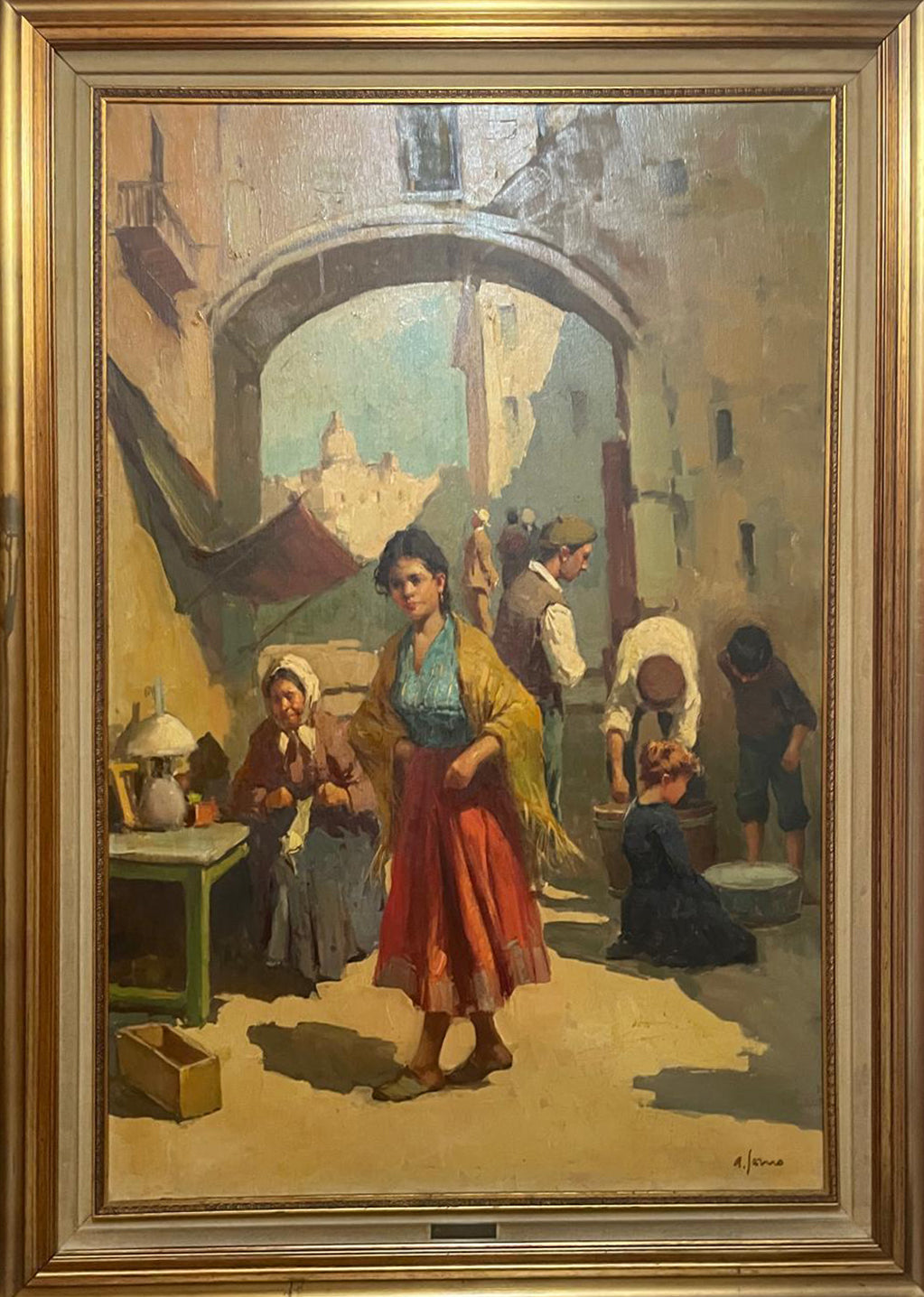 Alfonso Sarno - Untitled