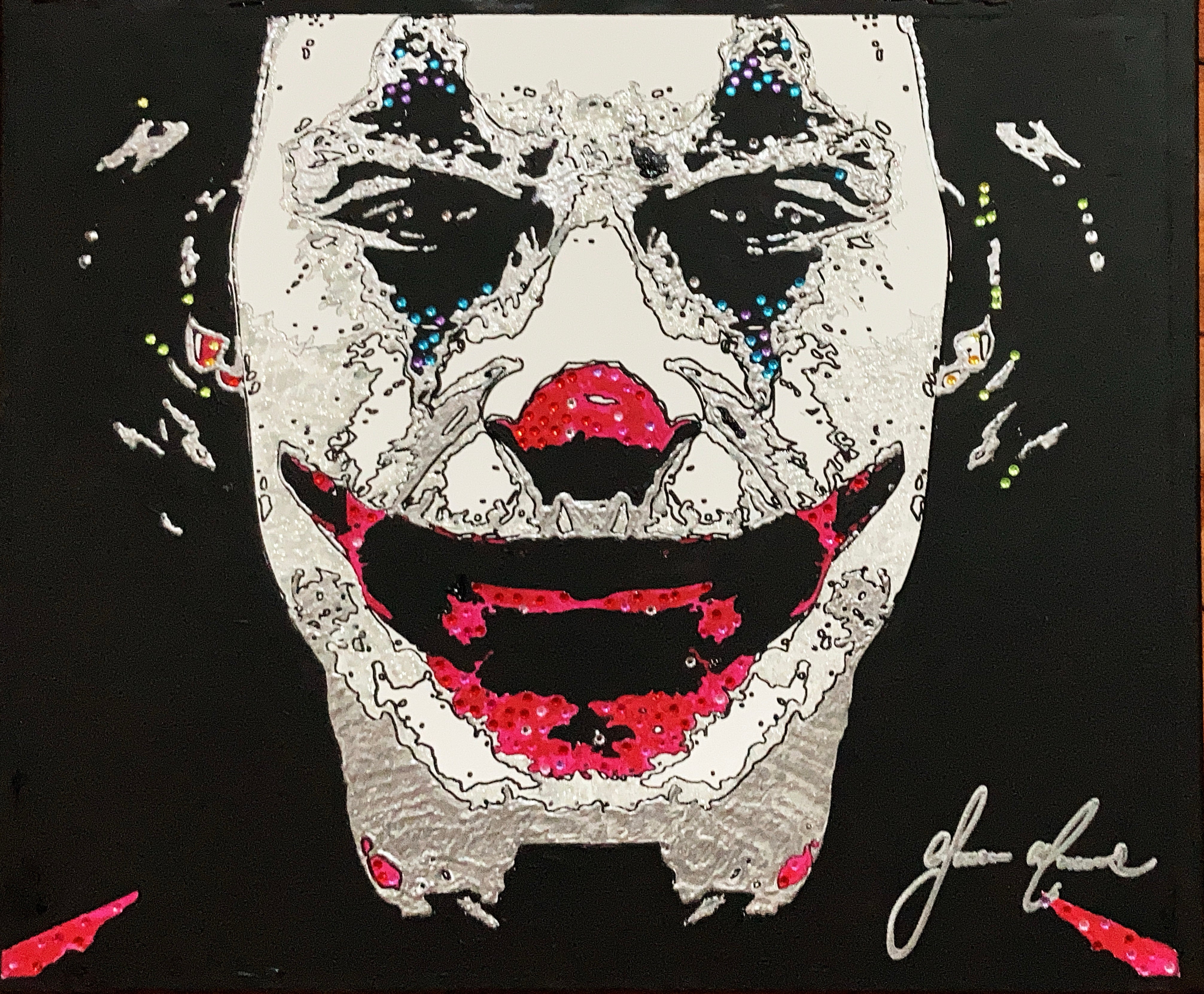 Joker: Echi di Rosso e Argento