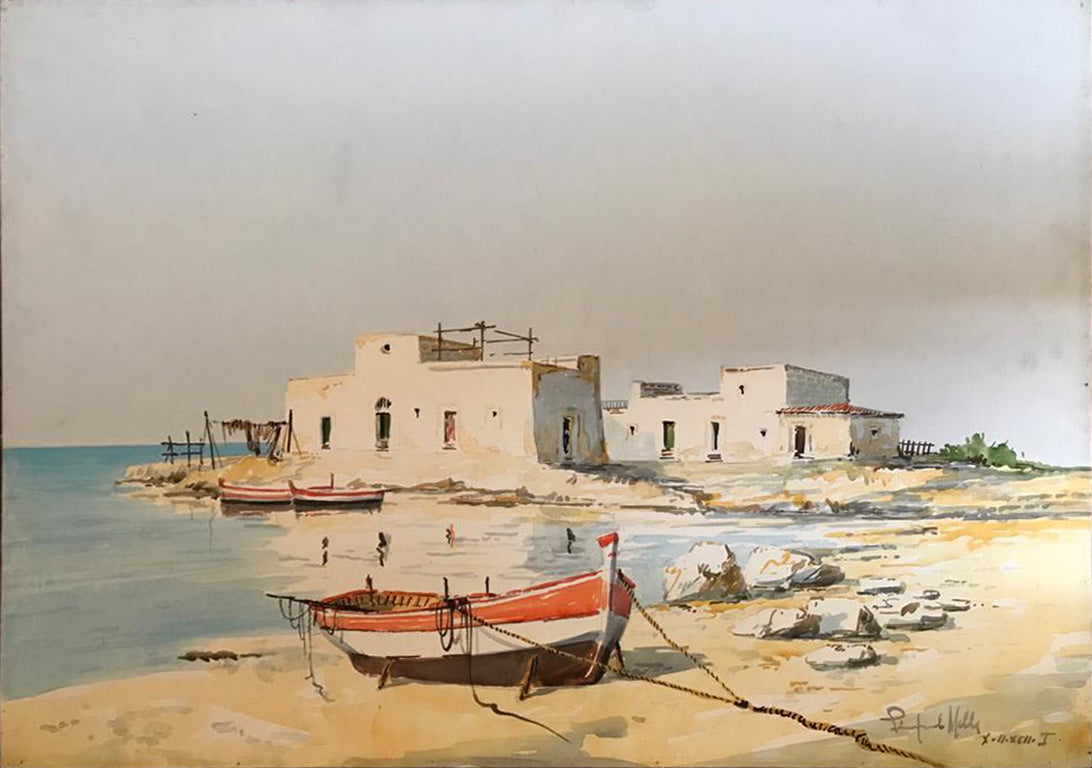 Pierpaolo Melle - Shepherds' Houses