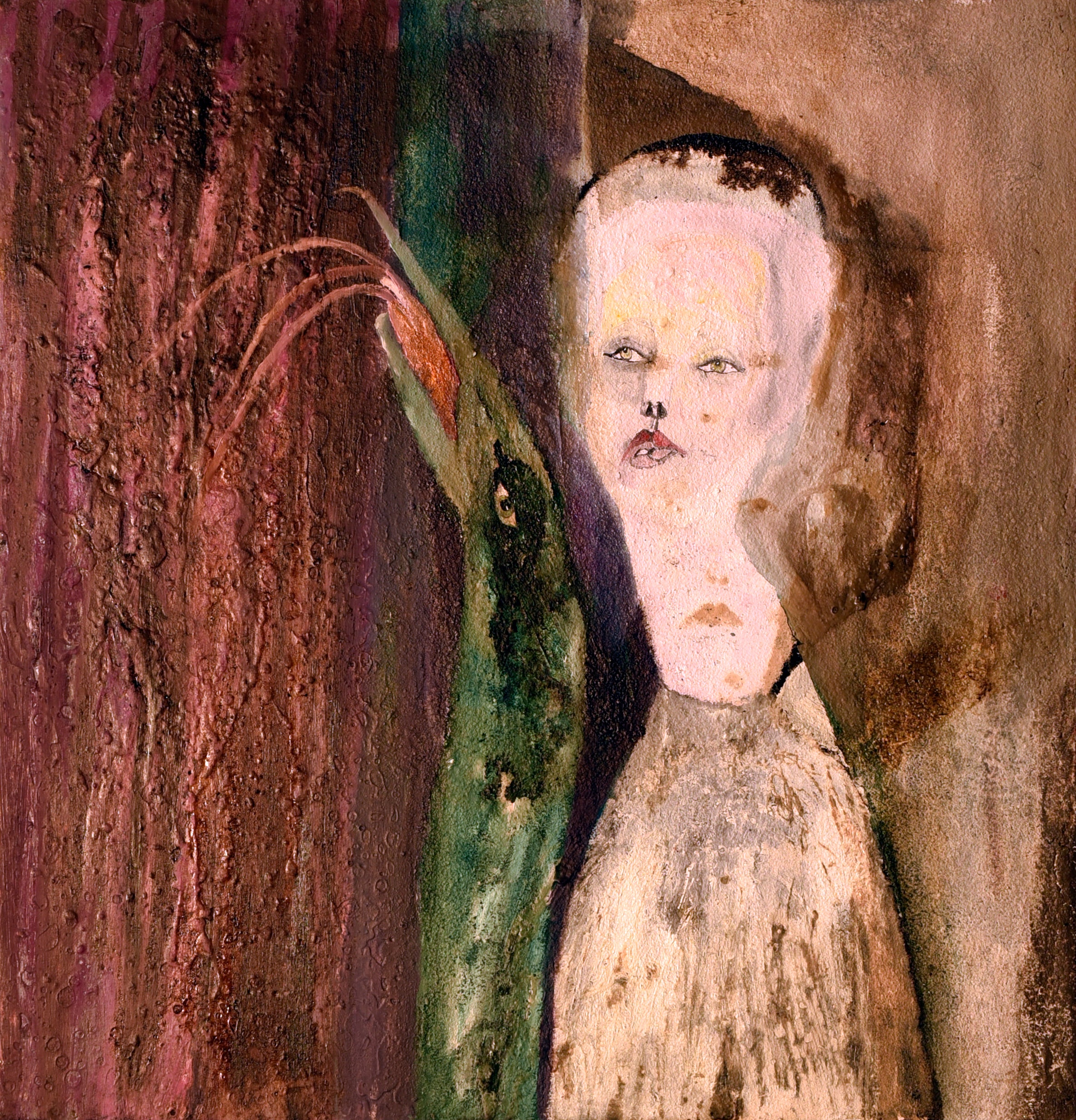 Giosuè Cannizzaro - Senza titolo