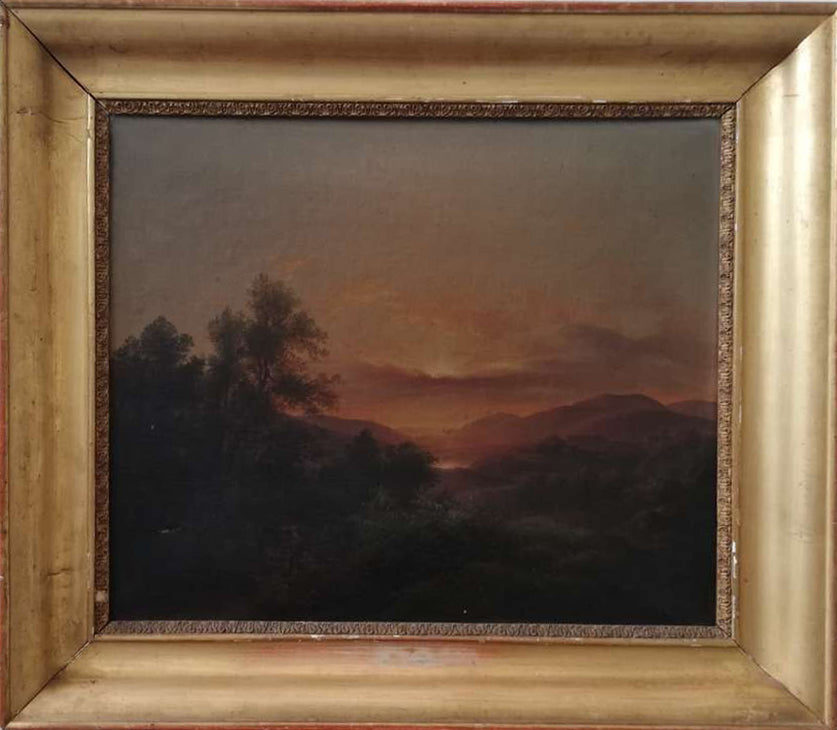 Emilio Donnini - Untitled (Landscape)