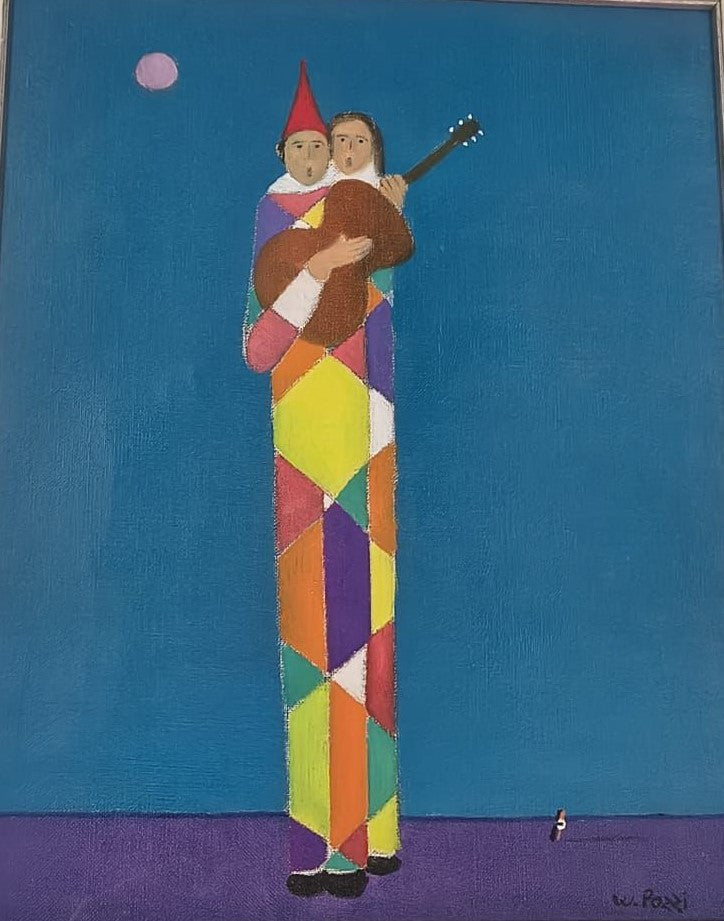 Walter Pozzi - Serenata