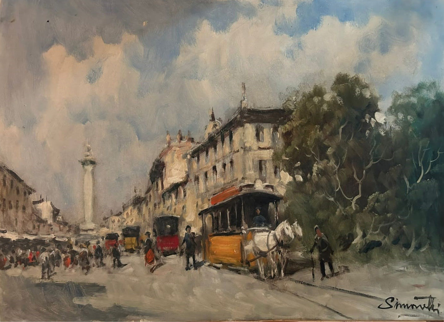 Simonetti - Senza titolo
