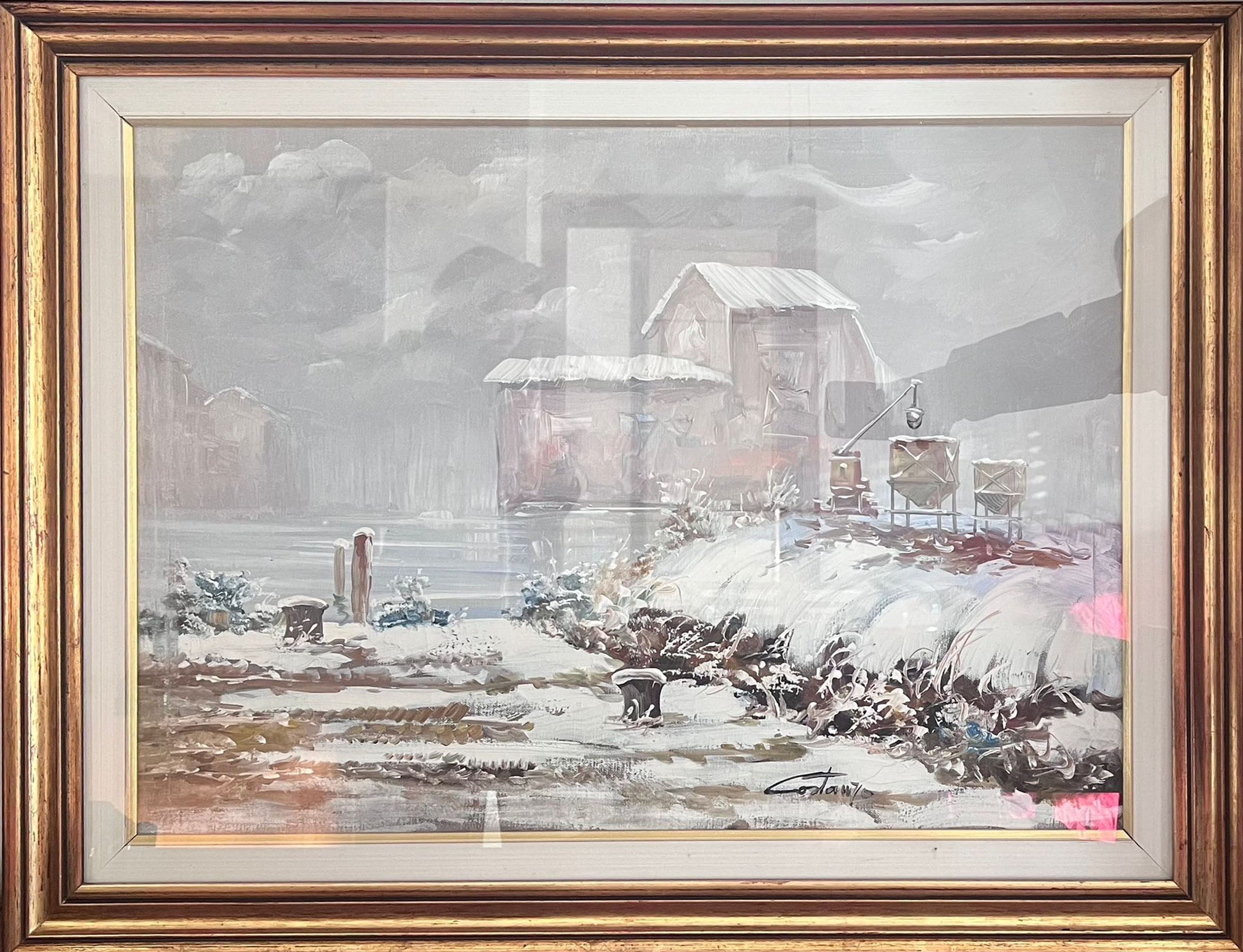 Claudio Di Costanzo - Old Milan