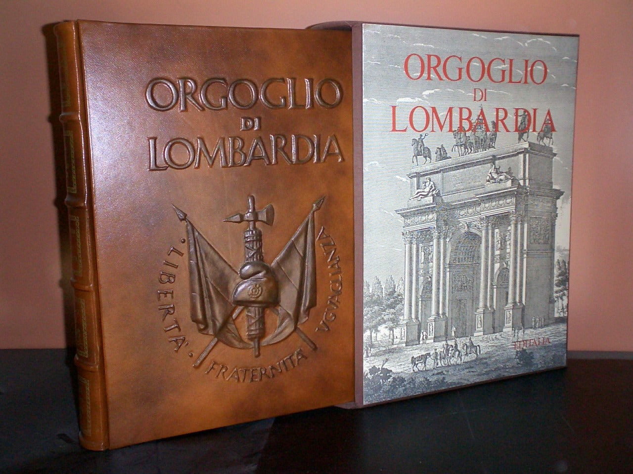 Orgullo de Lombardía, Paisajes lombardos, Catedral de Milán - Editalia