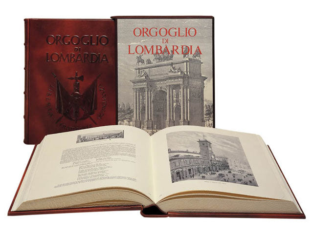 Orgullo de Lombardía - Editalia