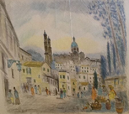 Michele Cascella-Ortona