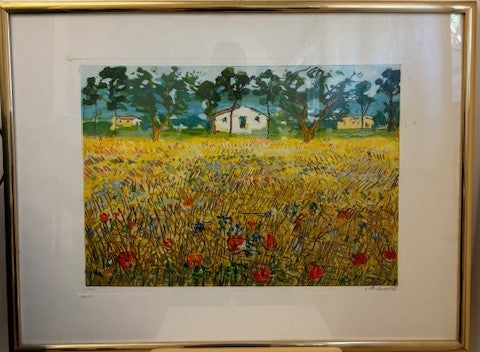 Landscape of Ortona