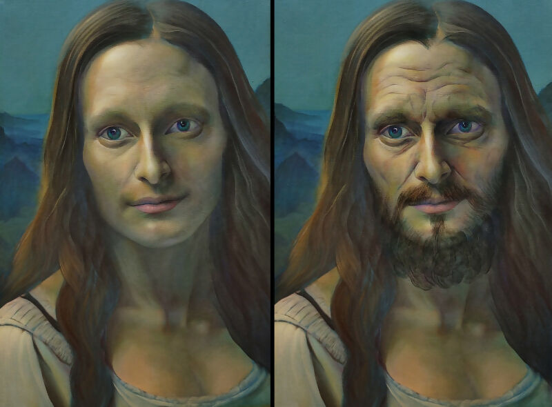 Leonardo/Mona Lisa - Raíces