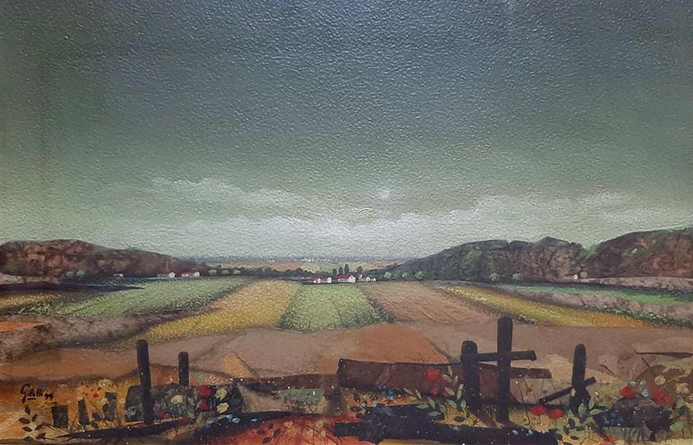 Carlo Maria Giletti - Landscape