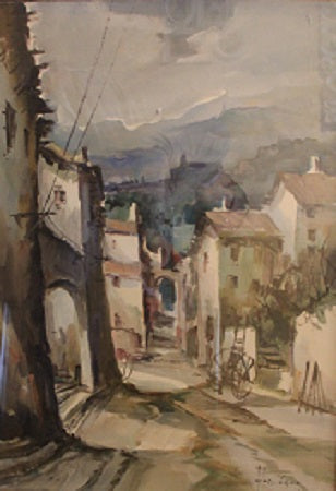 Aldo Albanese - Paesaggi
