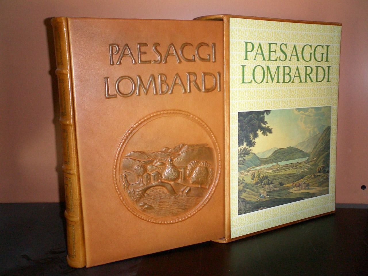 Paisajes lombardos - Editalia