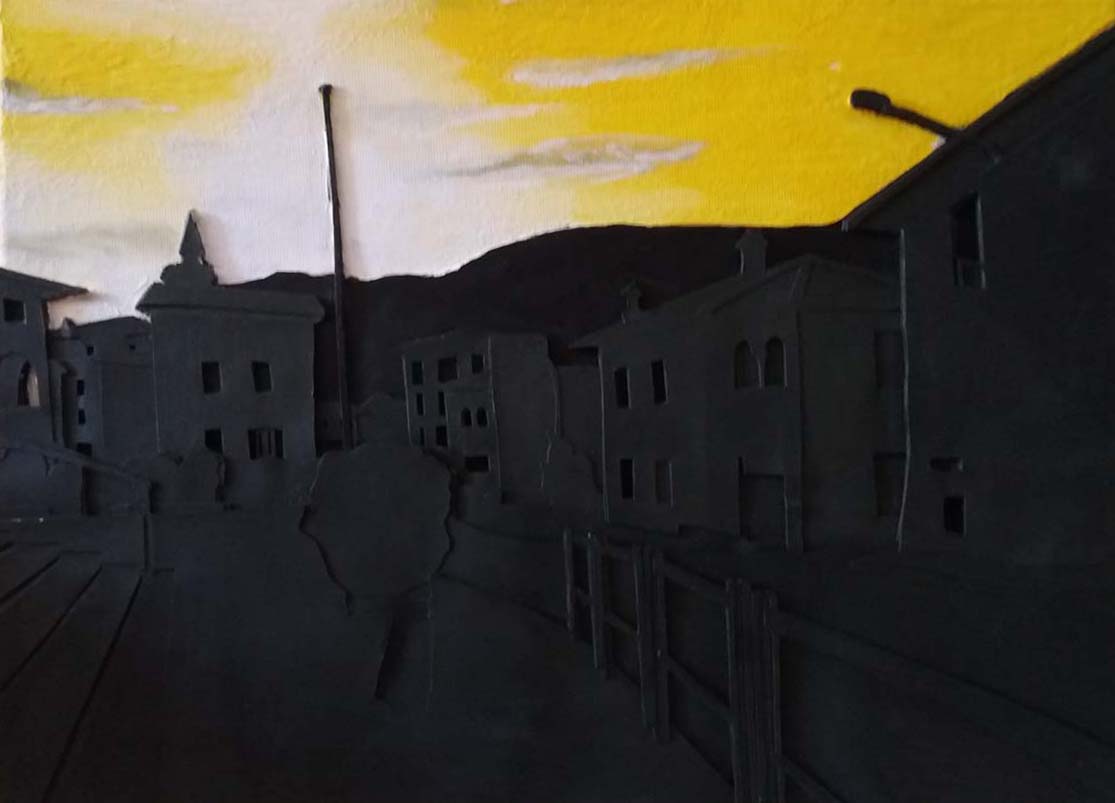 Evelina Maralla - Paisaje