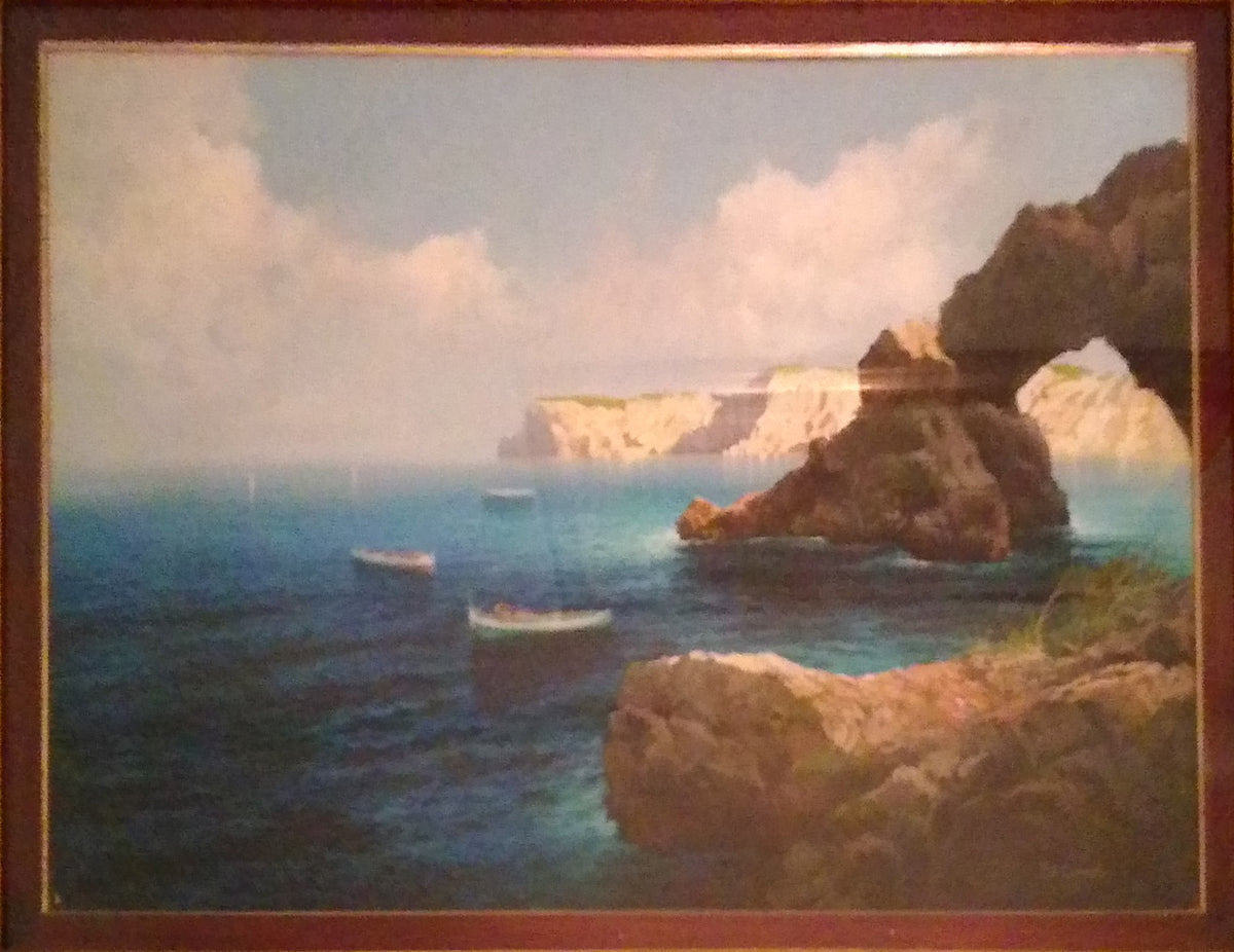 PS Esposito - Paisaje