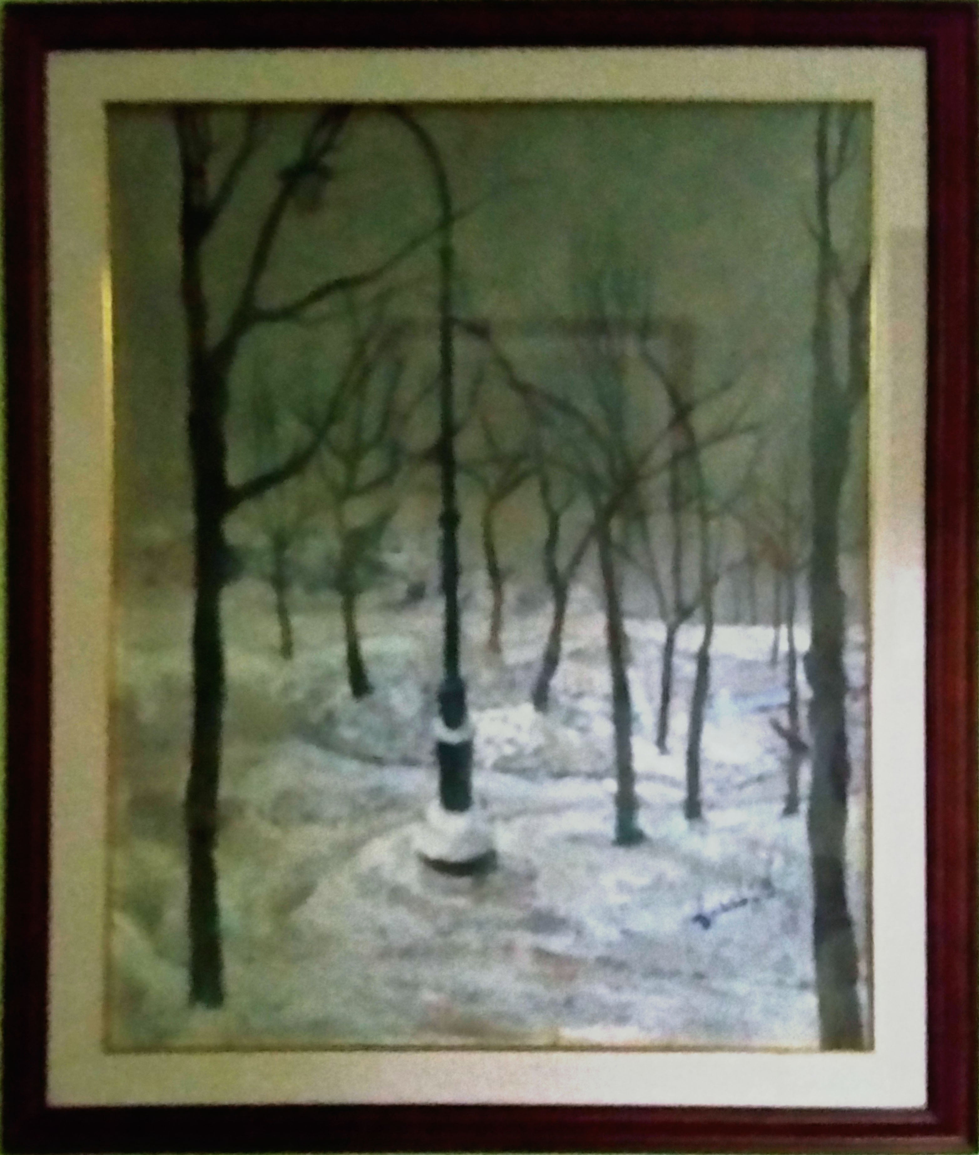 Sergio Fabbri - Winter Landscape