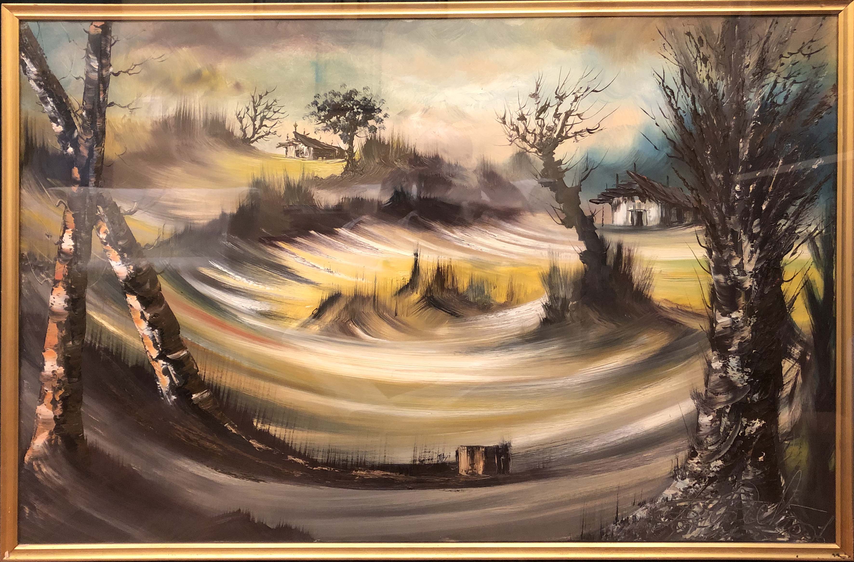 Anonymous - Landscape