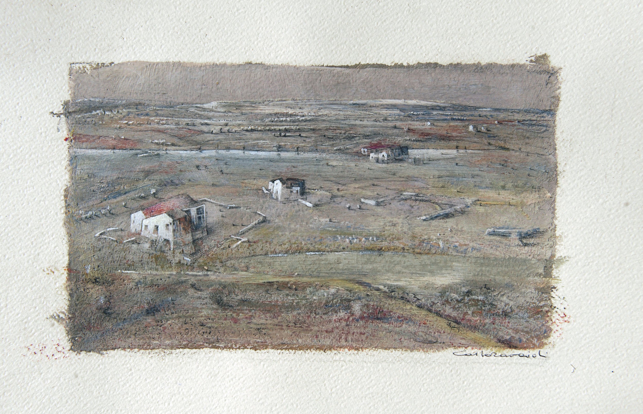 Carlo Ravaioli - Terrestrial Landscape