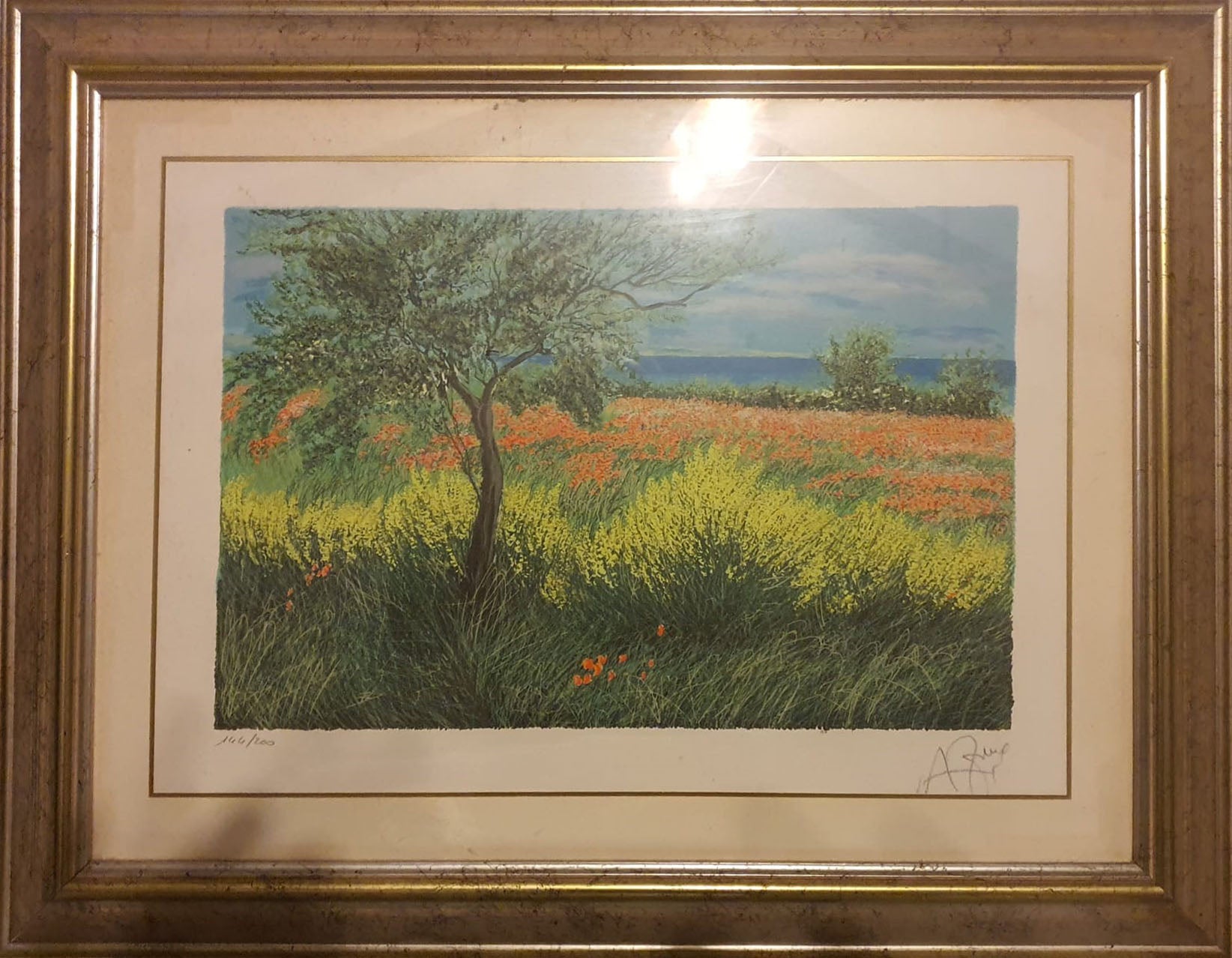 Franco Azzinari - Paisaje