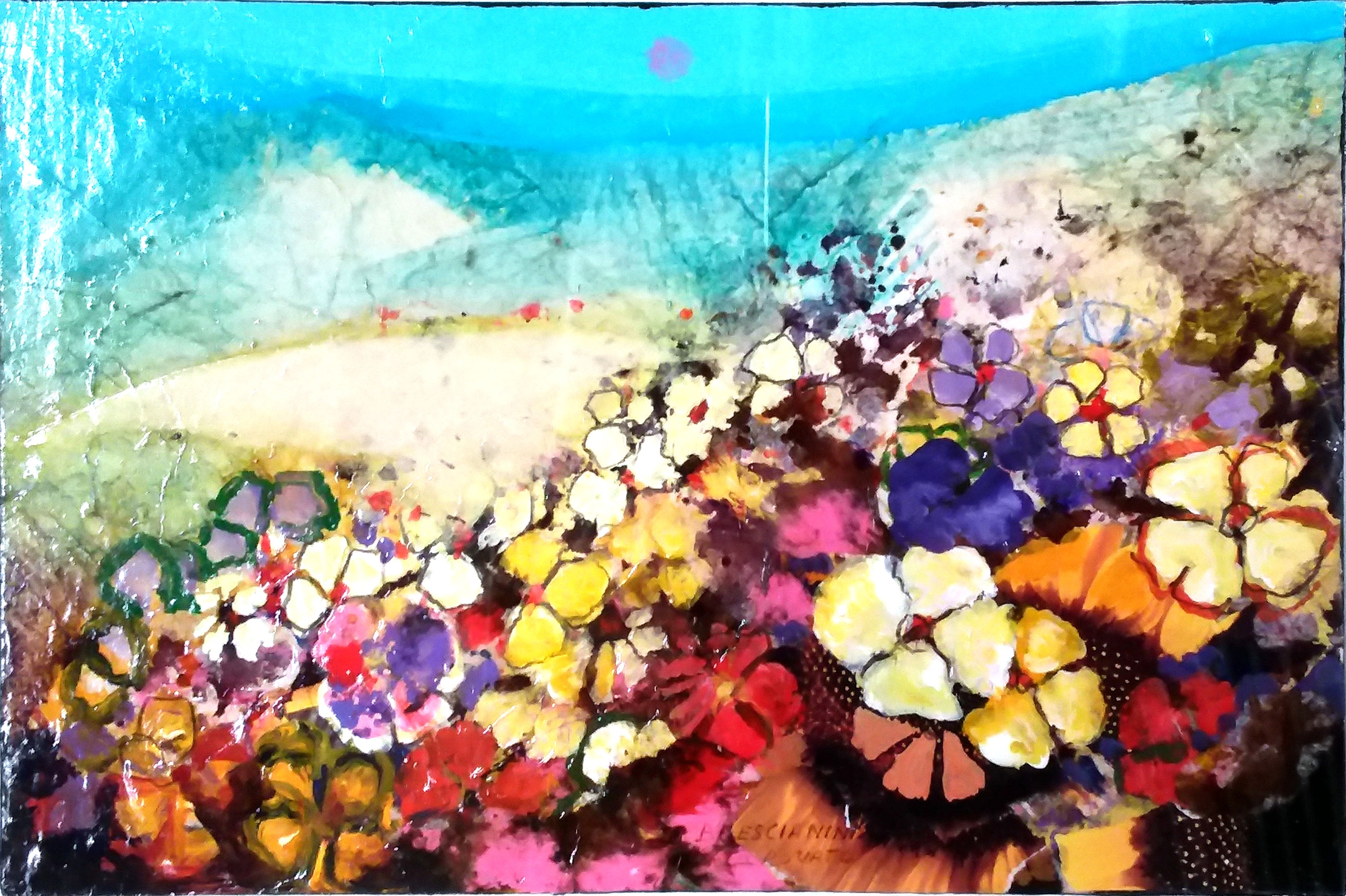 Franco Brescianini de Rovato - Paisaje