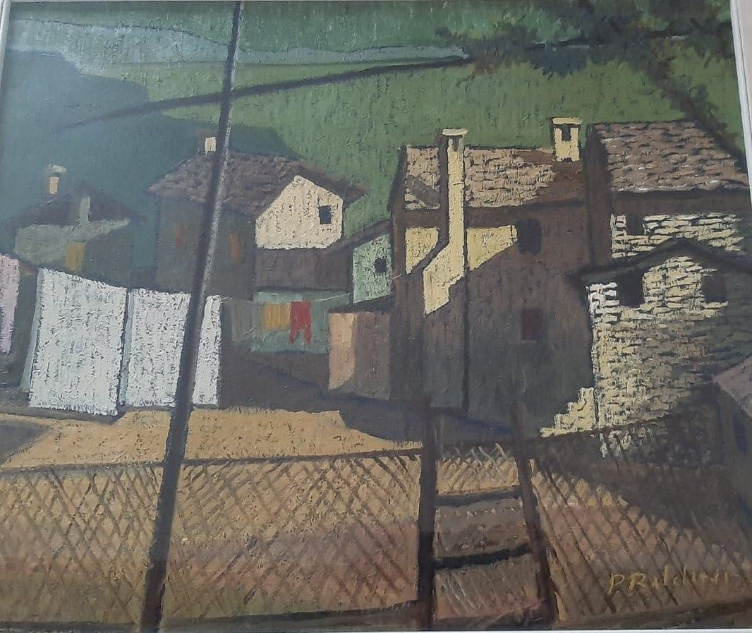 Paisaje #1
