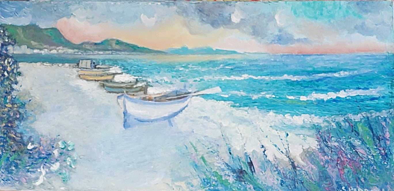 Mediterranean landscape