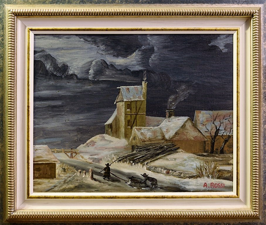PAESAGGIO SIBERIANO
