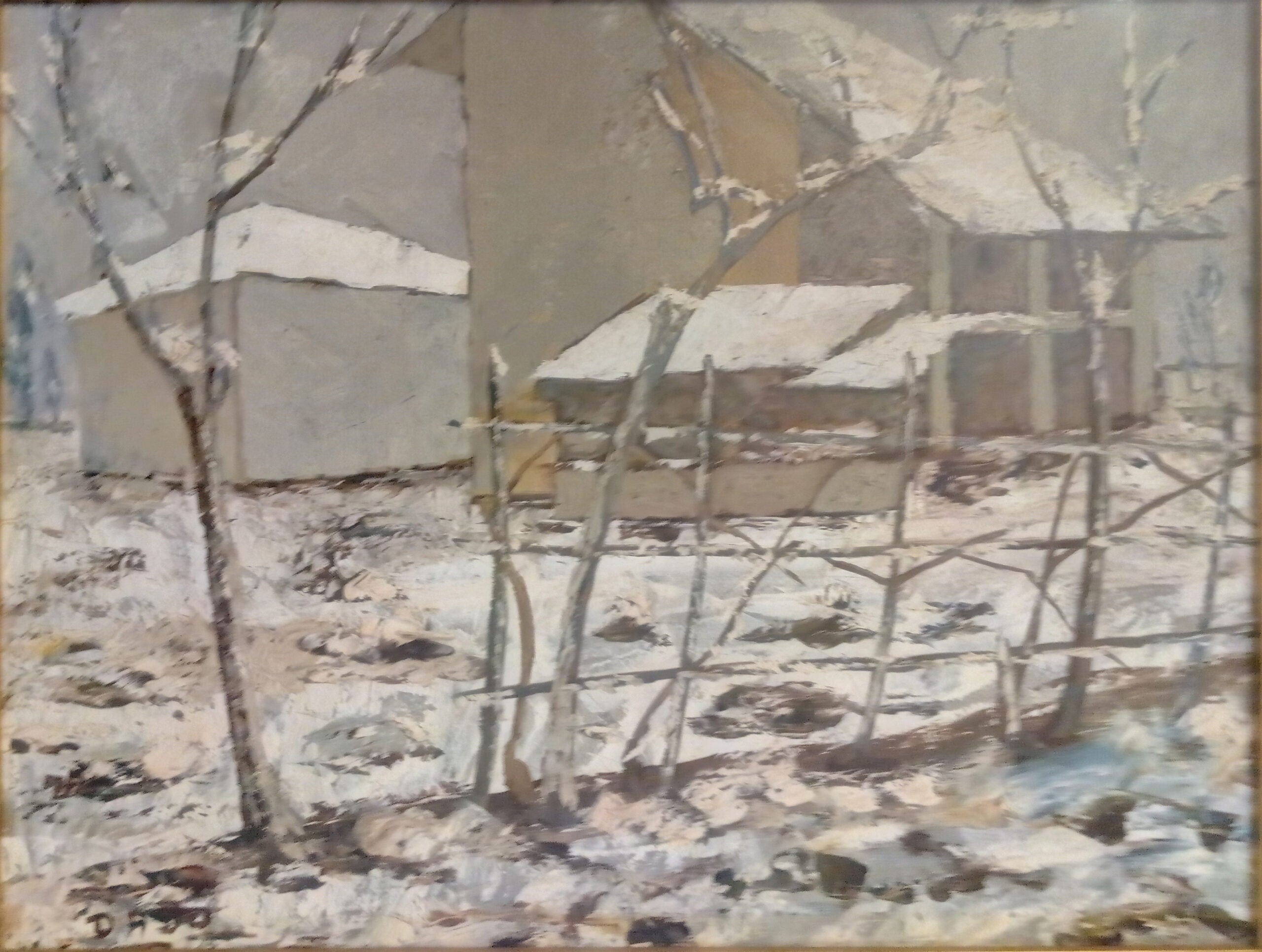 Dice - Landscape