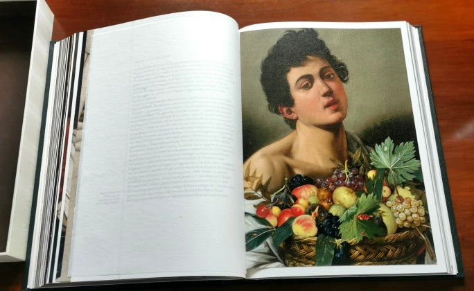 Caravaggio genio d'Europa - Utet