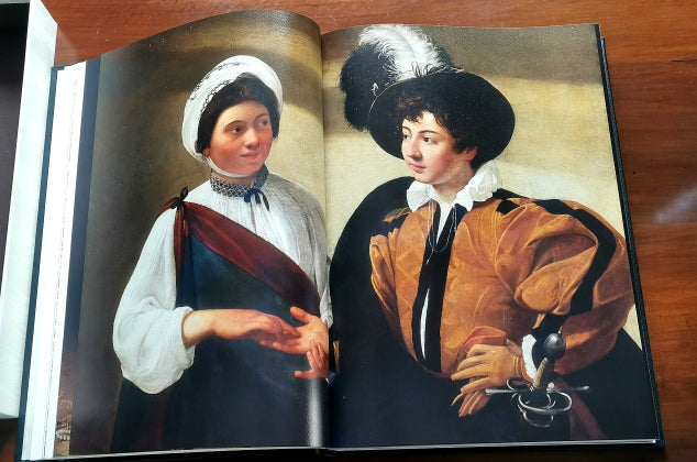 Caravaggio genio d'Europa - Utet
