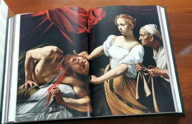 Caravaggio genio d'Europa - Utet