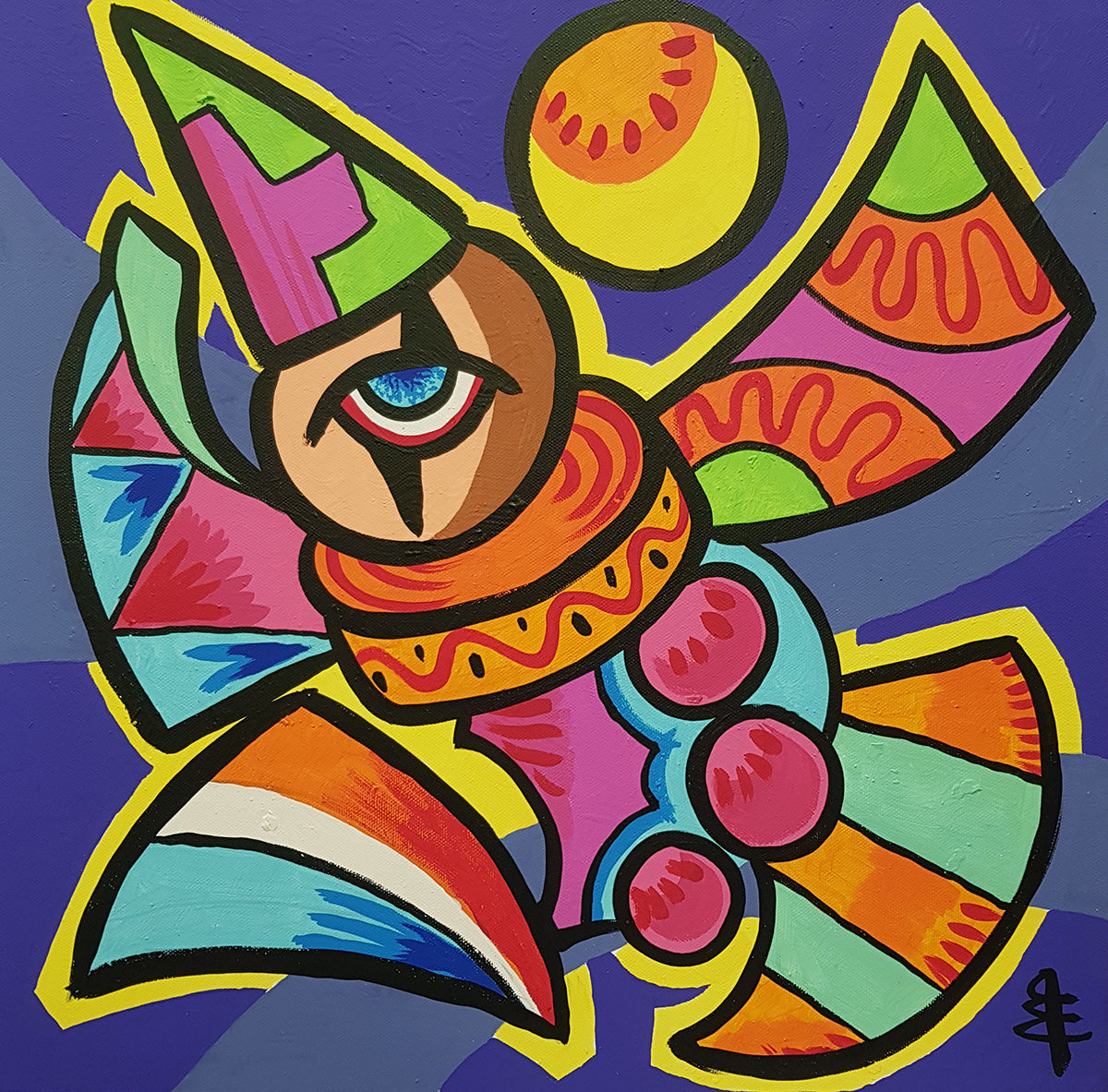 Clown #2