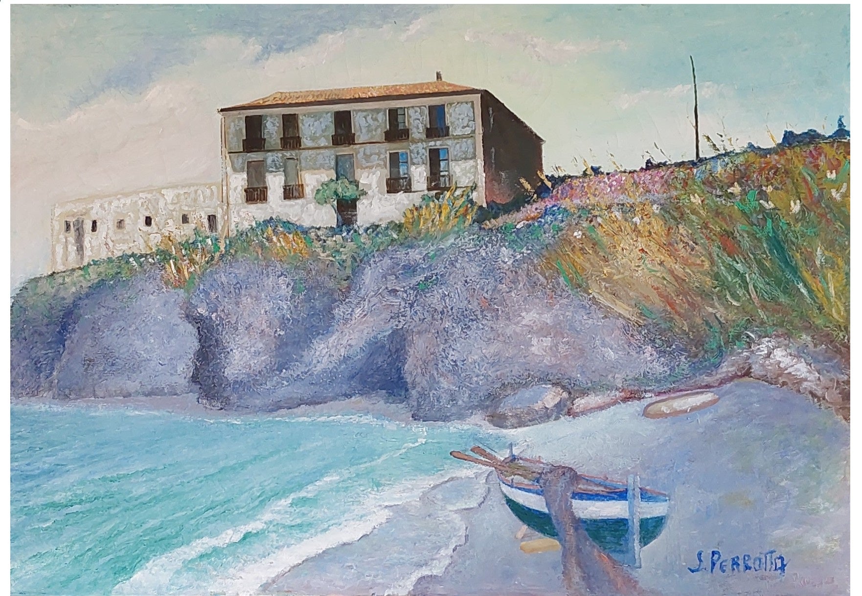 Capo Palace - Calabria