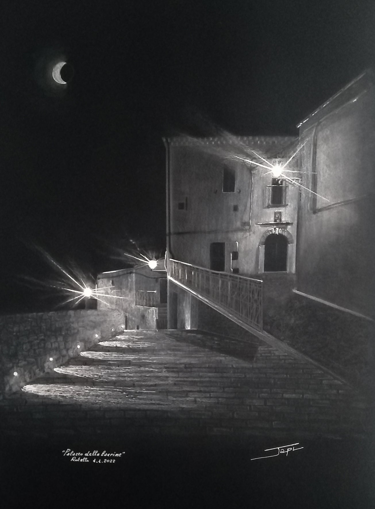 Rotello Palace of Tears