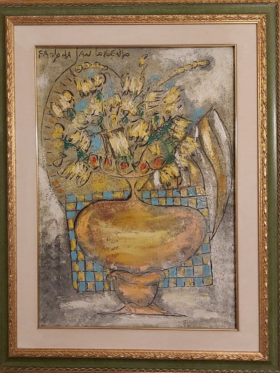 Pablo de San Lorenzo - Flores
