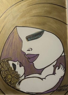 MATERNITA' - NOVELLA PARIGINI