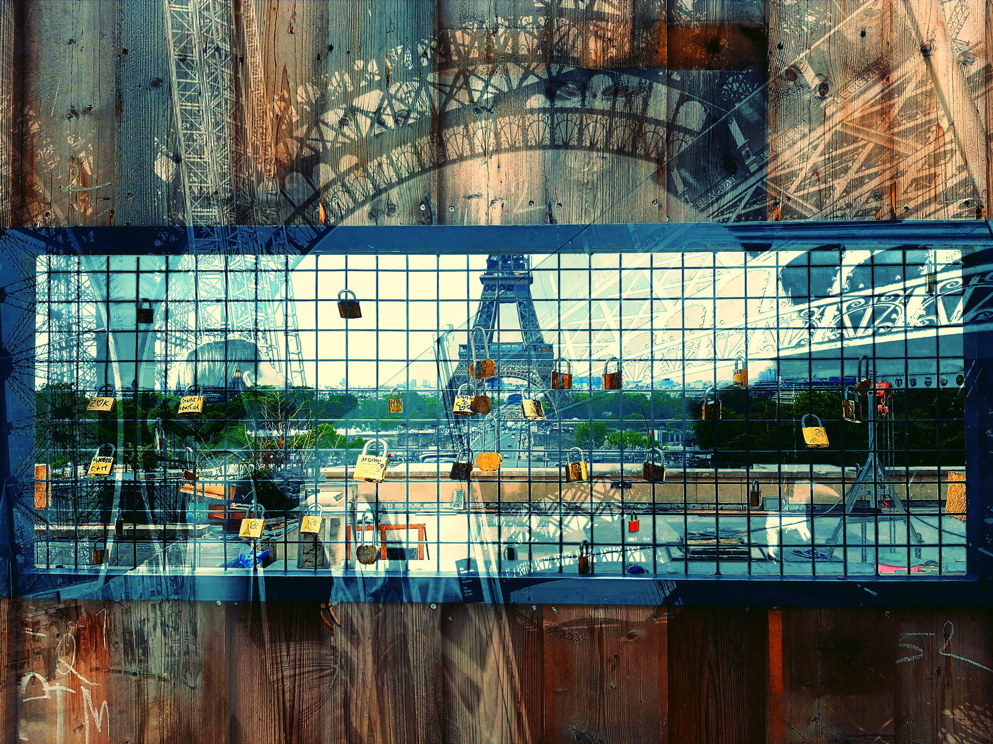"París mi amor"