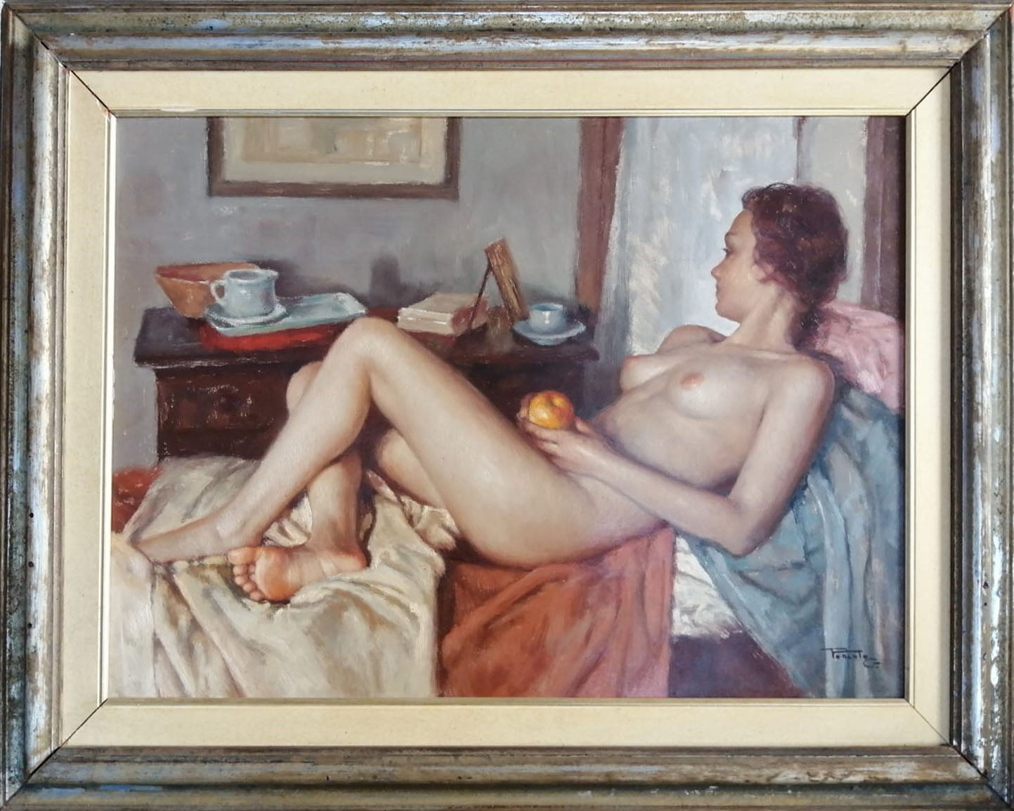 Giovanni Parlato - Nude