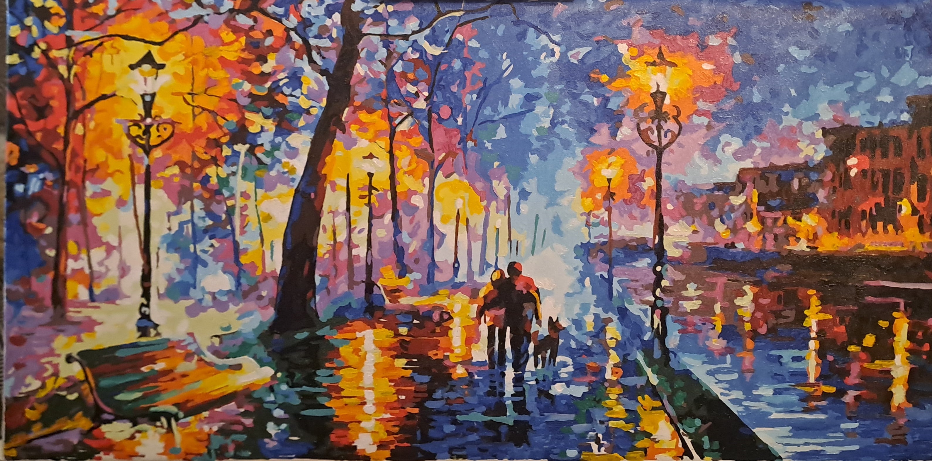Passeggiata notturna