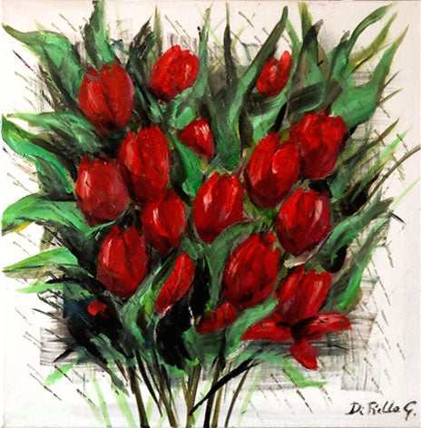 Grazia Di Rella - Passione