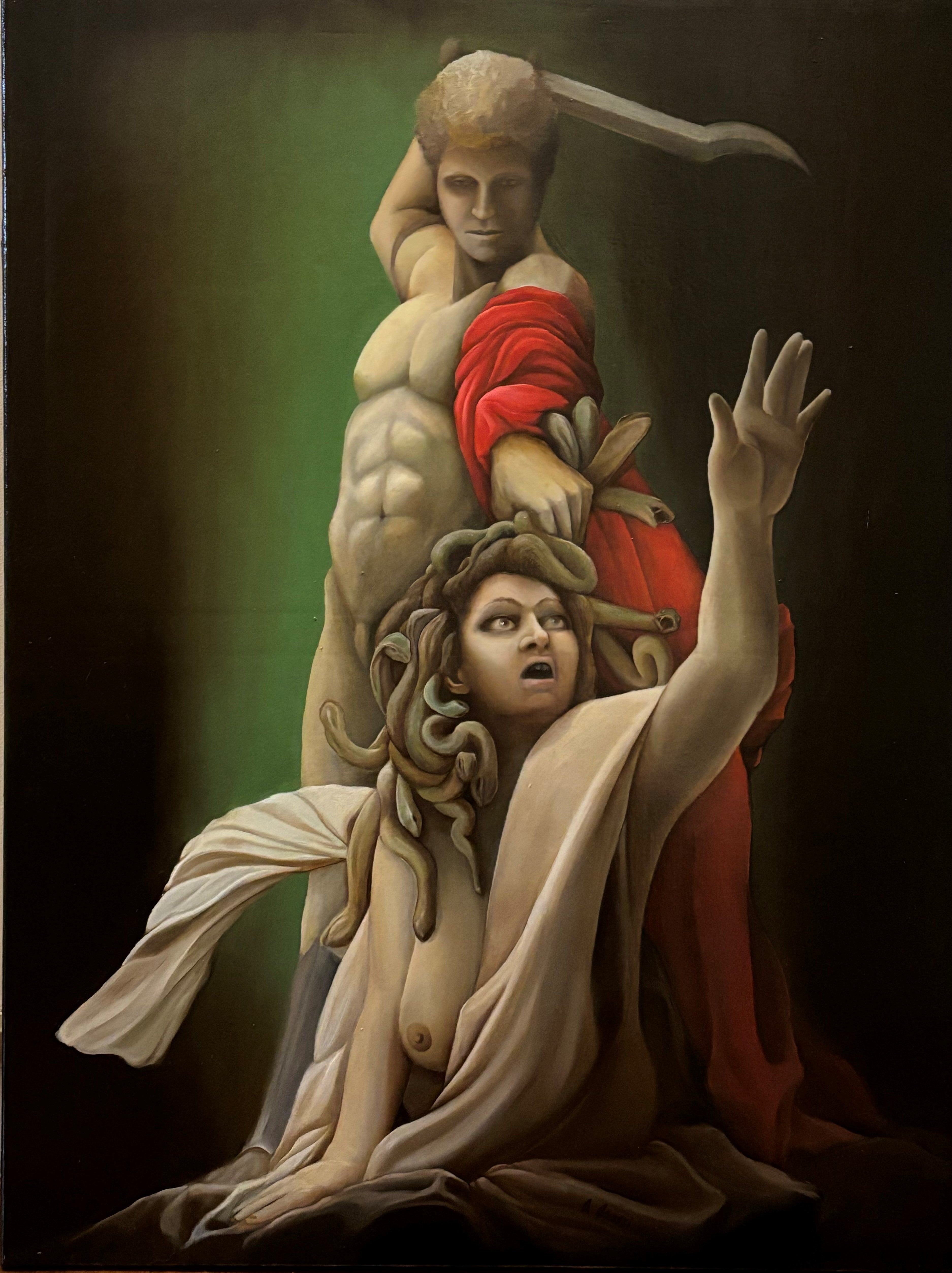 Perseus and Medusa