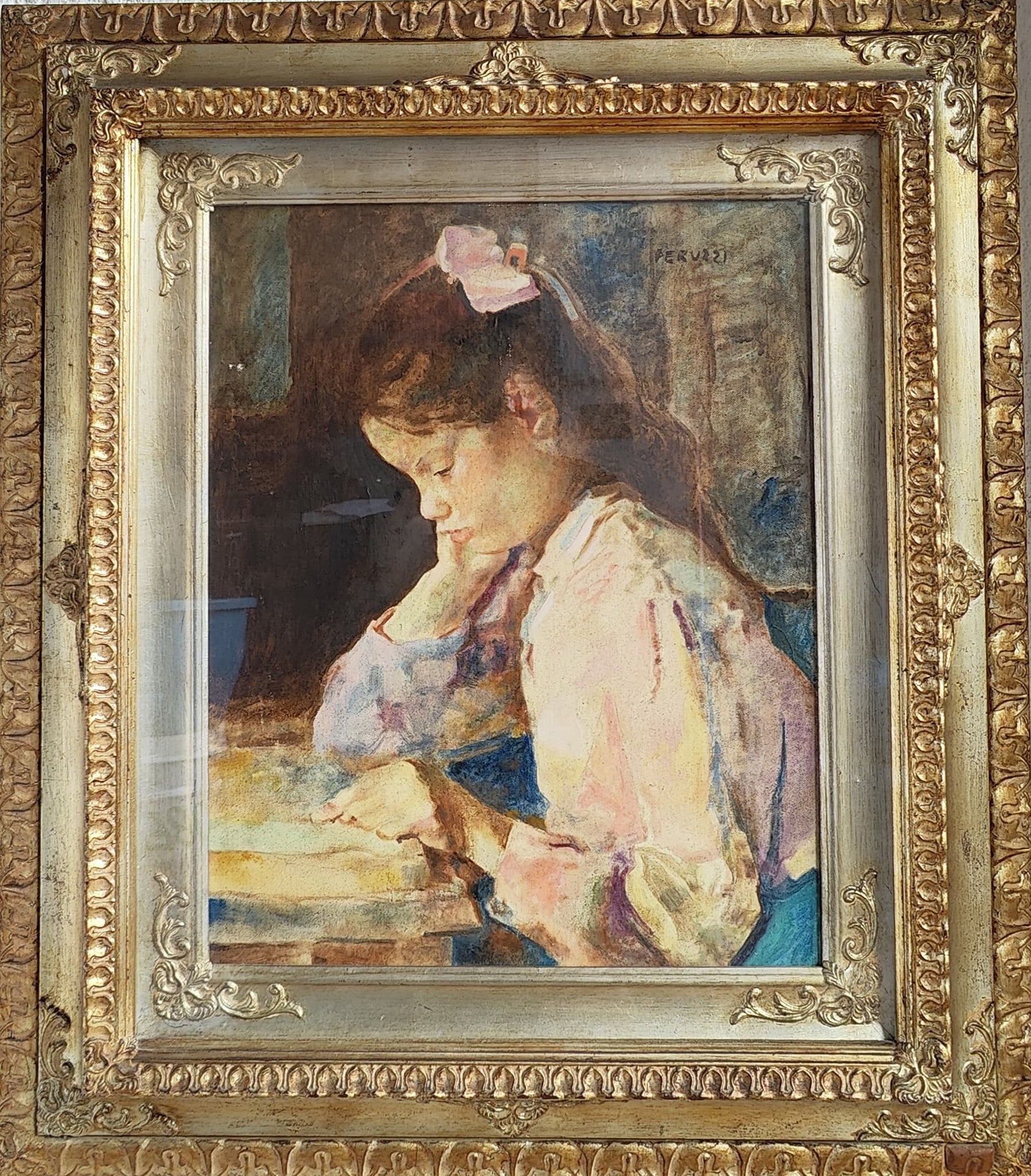 Cesare Peruzzi - Sin título