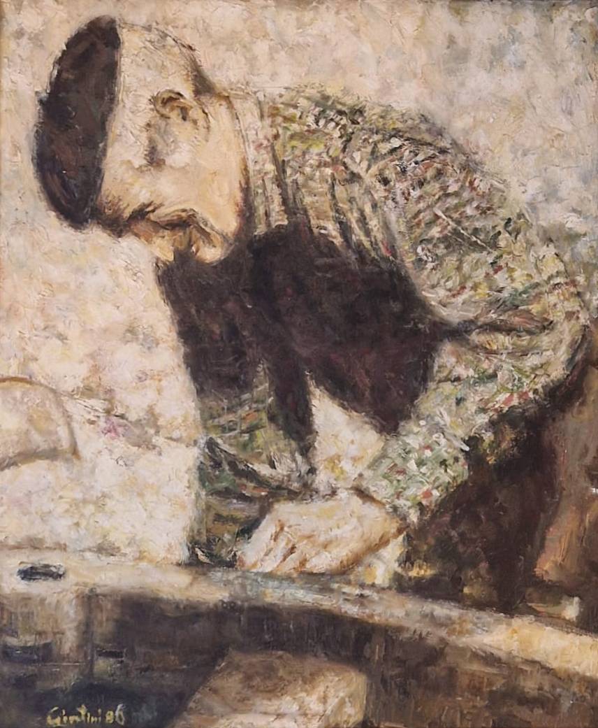 Old Fisherman