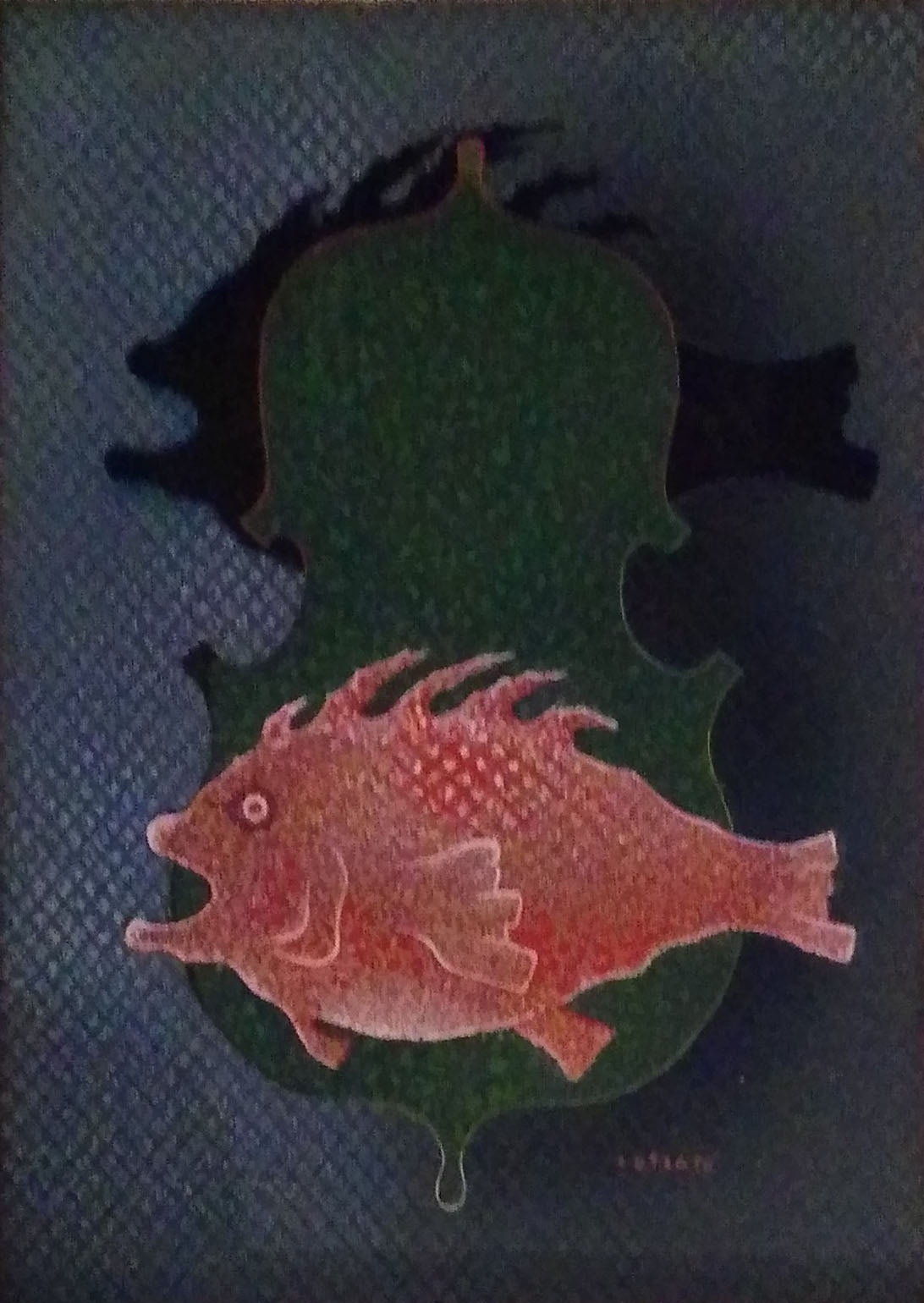 Alfonso Corsaro - Fish