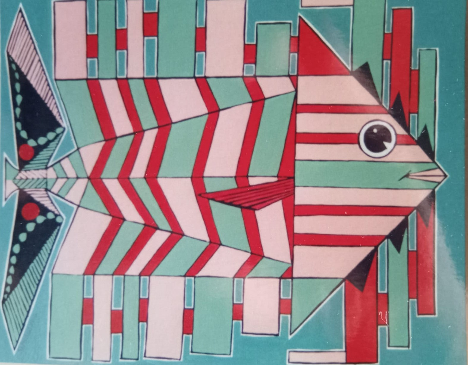 peces fantásticos