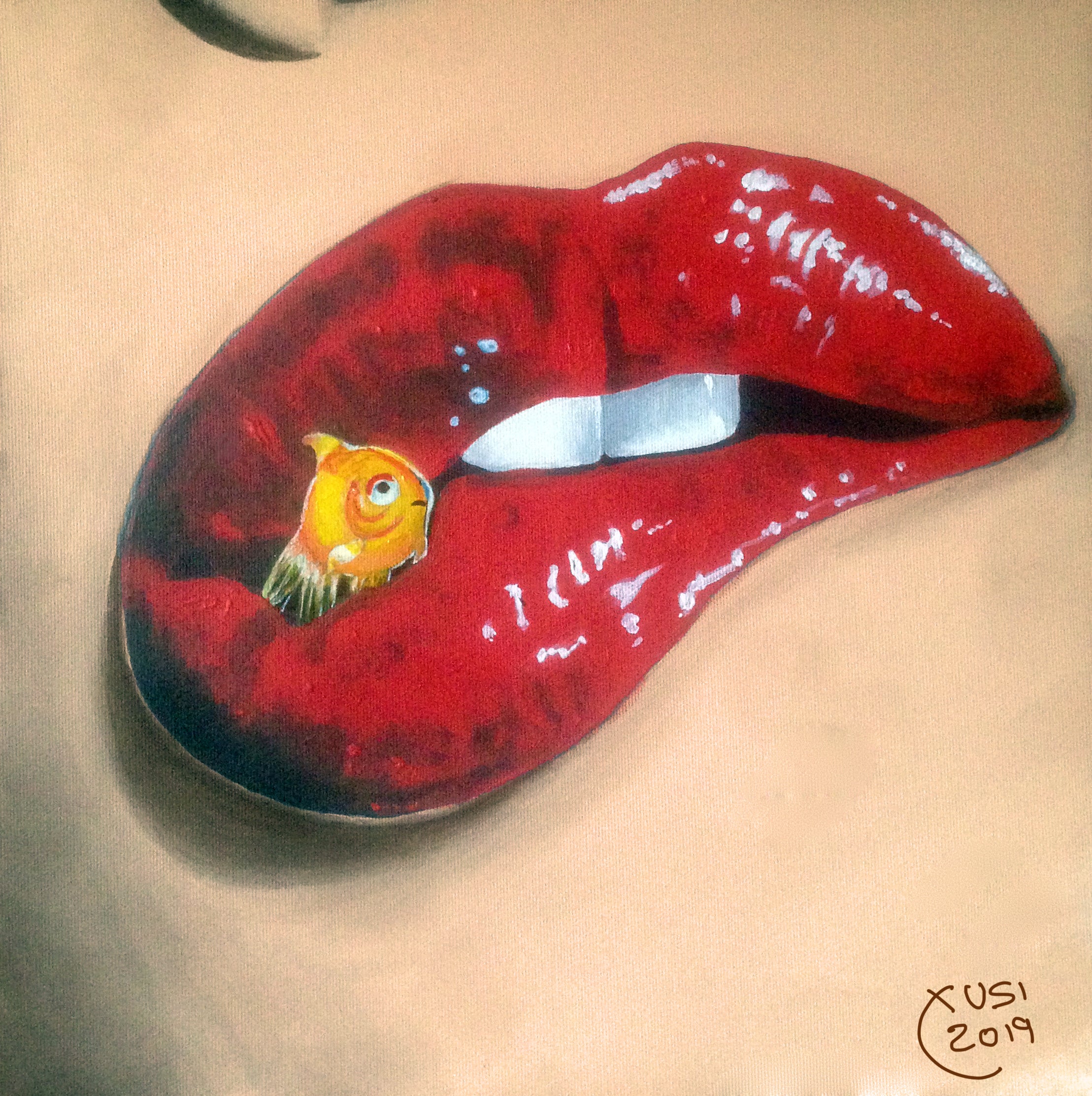 Goldfish